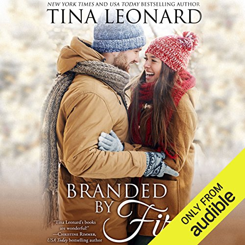 Cover of Branded by Fire