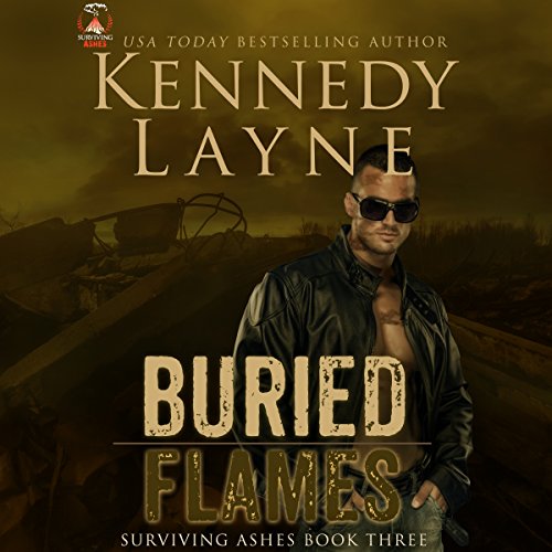 Cover of Buried Flames