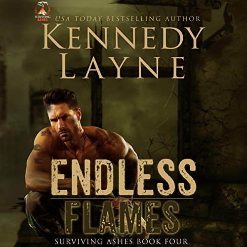 Cover of Endless Flames
