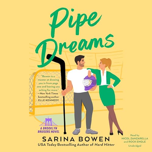 Cover of Pipe Dreams
