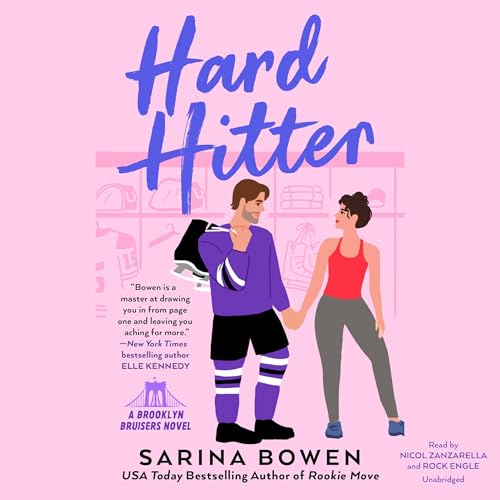 Cover of Hard Hitter
