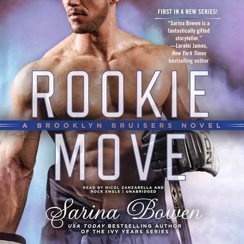 Cover of Rookie Move
