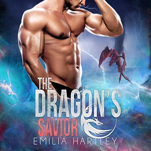 Cover of The Dragon's Savior