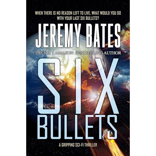 Cover of Six Bullets