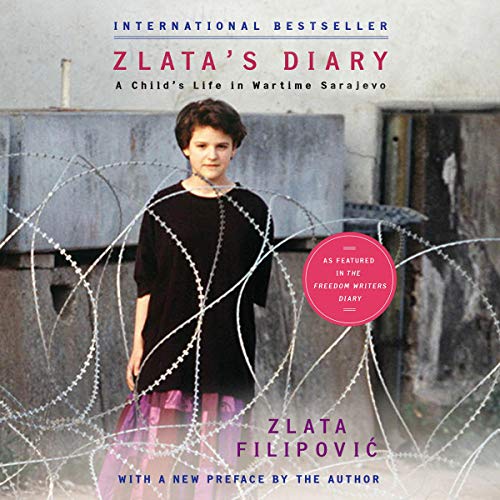 Cover of Zlata's Diary