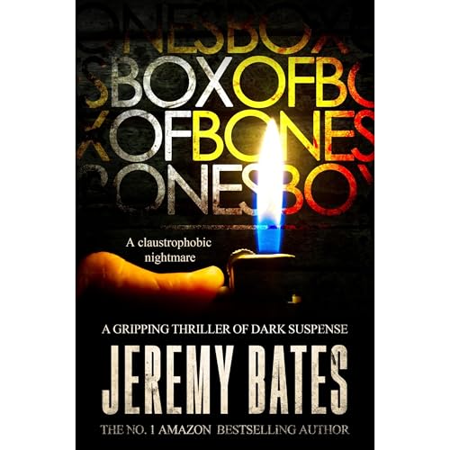 Cover of Box of Bones