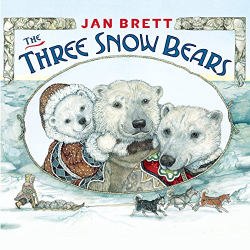 Cover of The Three Snow Bears