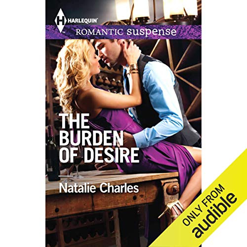 Cover of The Burden of Desire