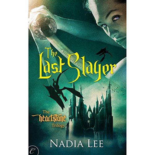 Cover of The Last Slayer