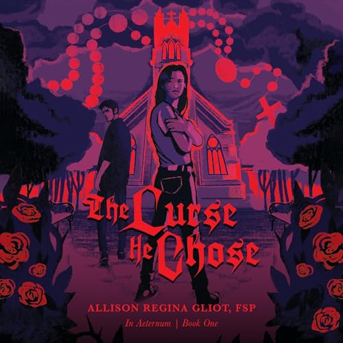 Cover of The Curse He Chose