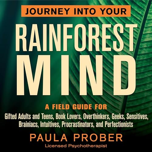 Cover of Journey Into Your Rainforest Mind
