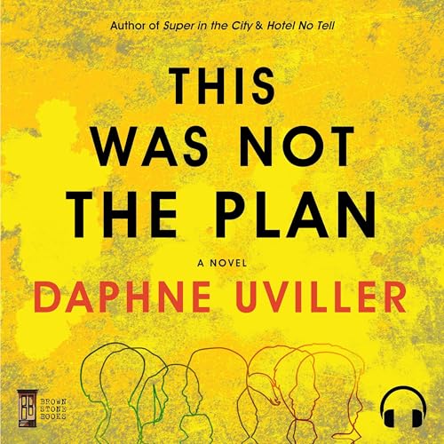 Cover of This Was Not the Plan