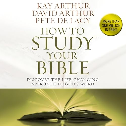 Cover of How to Study Your Bible
