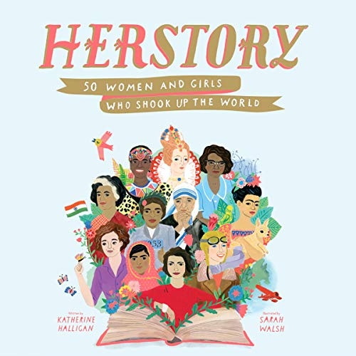 Cover of HerStory