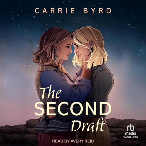 Cover of The Second Draft