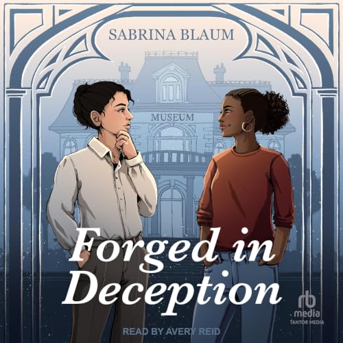 Cover of Forged in Deception