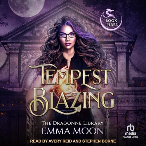 Cover of Tempest Blazing