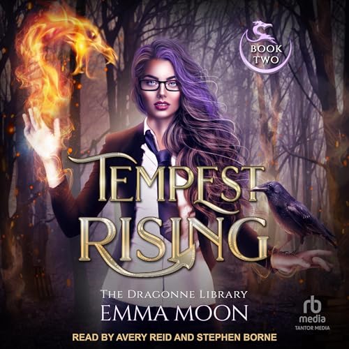 Cover of Tempest Rising