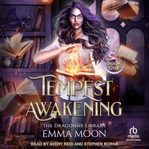 Cover of Tempest Awakening