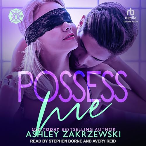 Cover of Possess Me