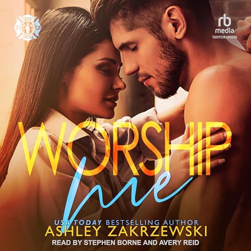 Cover of Worship Me