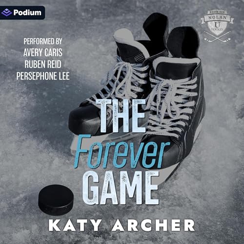 Cover of The Forever Game