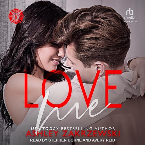 Cover of Love Me