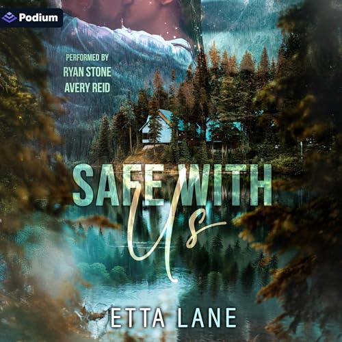 Cover of Safe with Us
