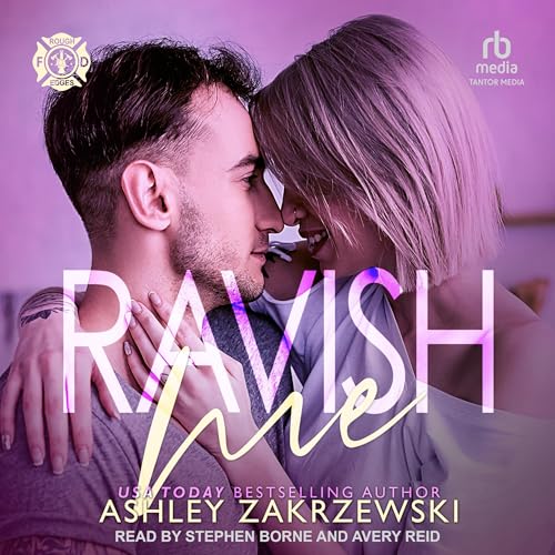 Cover of Ravish Me