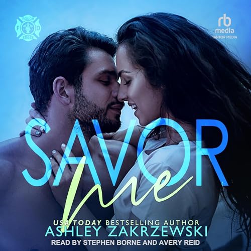 Cover of Savor Me