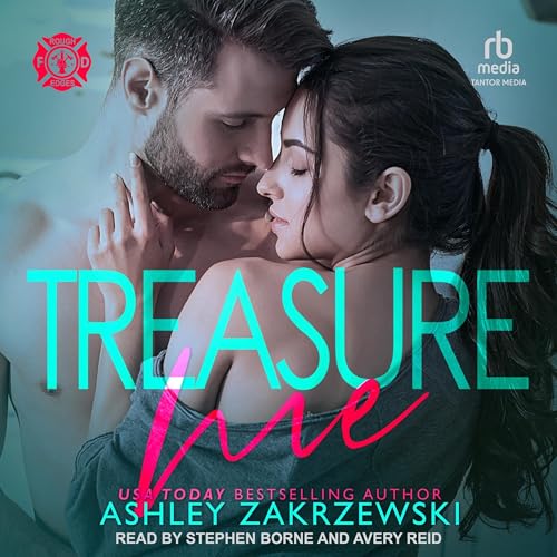 Cover of Treasure Me