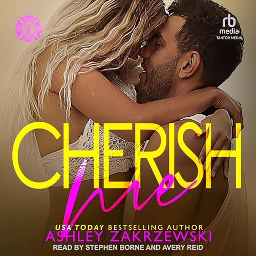 Cover of Cherish Me