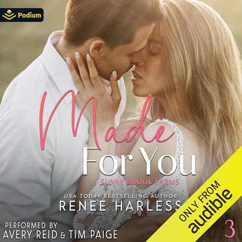 Cover of Made for You