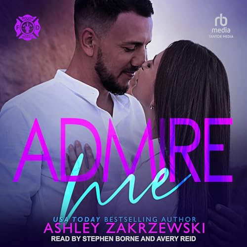 Cover of Admire Me