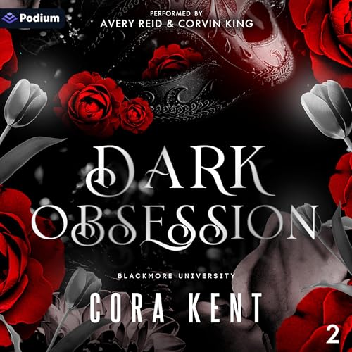 Cover of Dark Obsession