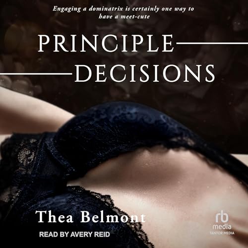 Cover of Principle Decisions