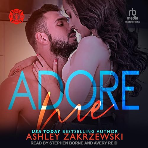 Cover of Adore Me