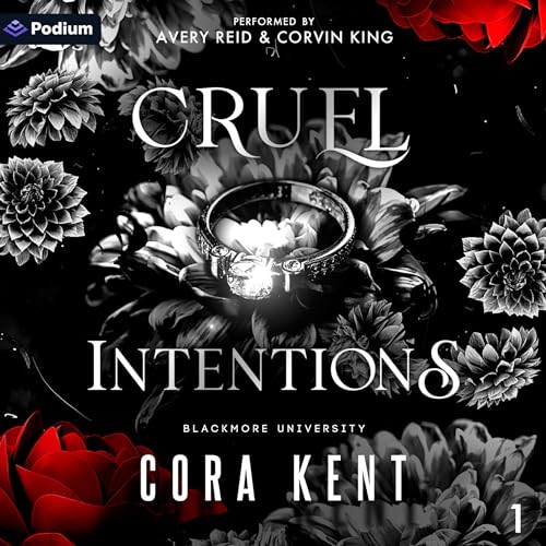 Cover of Cruel Intentions