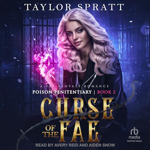 Cover of Curse of the Fae