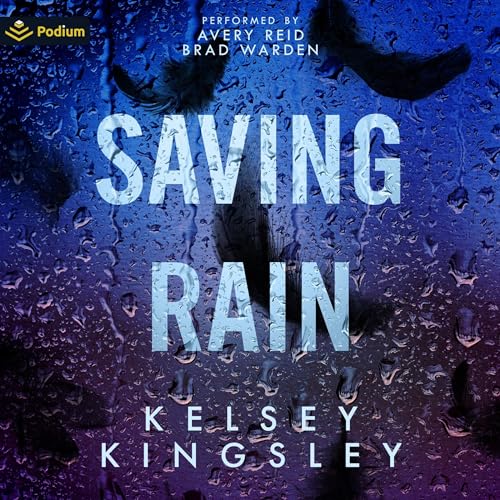 Cover of Saving Rain