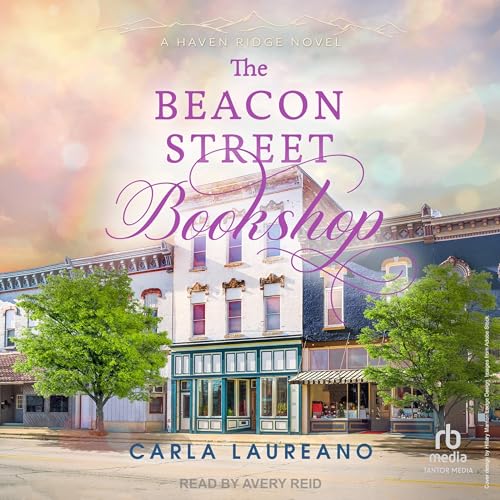 Cover of The Beacon Street Bookshop