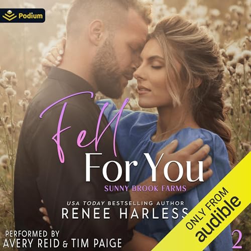 Cover of Fell for You