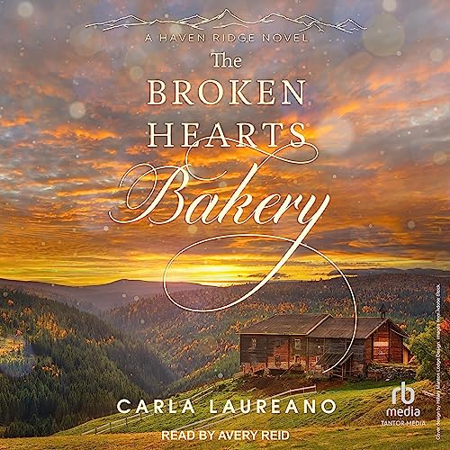 Cover of The Broken Hearts Bakery