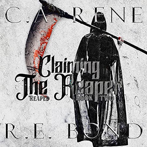Cover of Claiming the Reaper