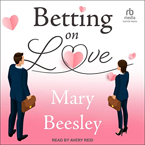 Cover of Betting on Love