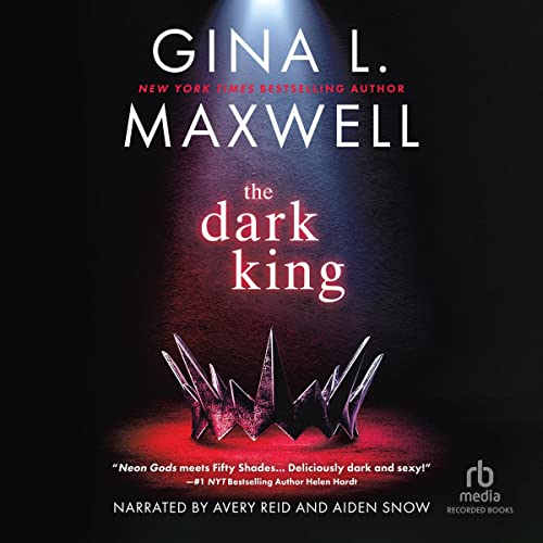 Cover of The Dark King