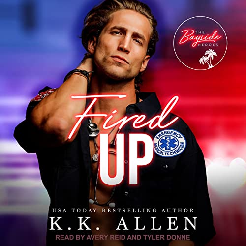 Cover of Fired Up
