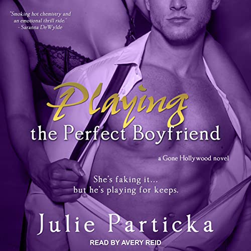 Cover of Playing The Perfect Boyfriend