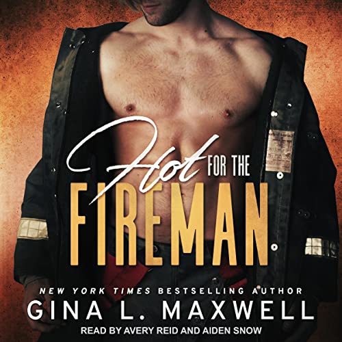 Cover of Hot for the Fireman