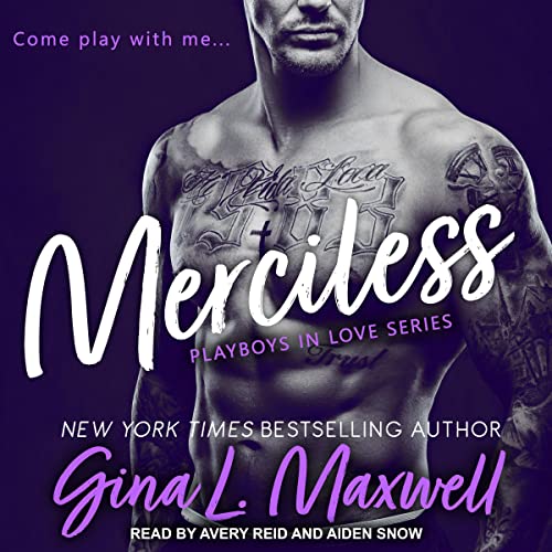 Cover of Merciless